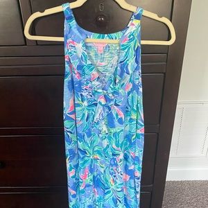 Lilly Pulitzer womens dress